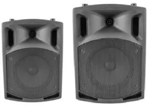 AVSL QXBT Active Speakers with Bluetooth