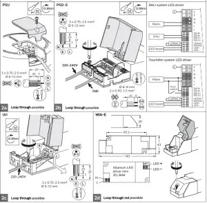 PHILIPS DN140B Coreline Downlight Gen4 LED20S 840 PSU C PI6 - 5