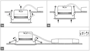 PHILIPS DN140B Coreline Downlight Gen4 LED20S 840 PSU C PI6 - 6