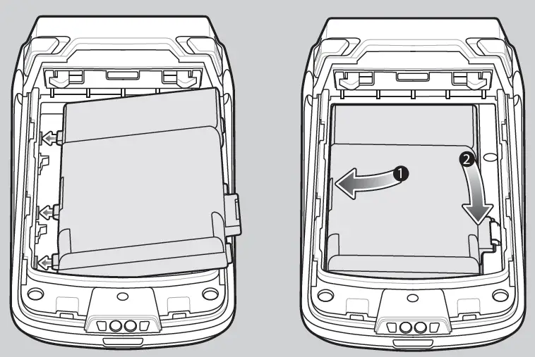 BATTERY INSTALLATION
