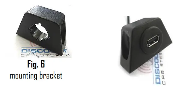 DISCOUNT CAR STEREO USB-DM3 Smart Charging Port- Fig 6