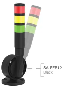 BANNER 30mm Multicolor General Purpose or-Flush