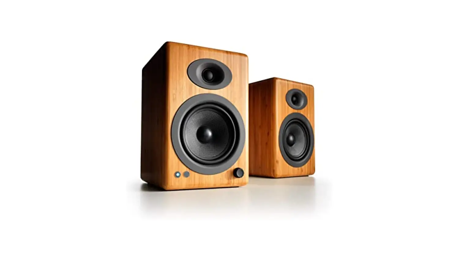 Audioengine A5+ Home Music System W/ Bluetooth Aptx-hd Manual