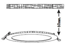 TCP Snap-In Downlights fig2