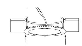 TCP Snap-In Downlights fig7