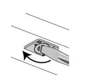 Select Blinds 1 3 8 Inch Blinds Wood - ALIGNING BLIND