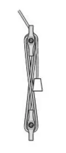 Select Blinds 1 3 8 Inch Blinds Wood - hanging cords