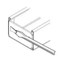 Select Blinds 1 3 8 Inch Blinds Wood - head screwdriver