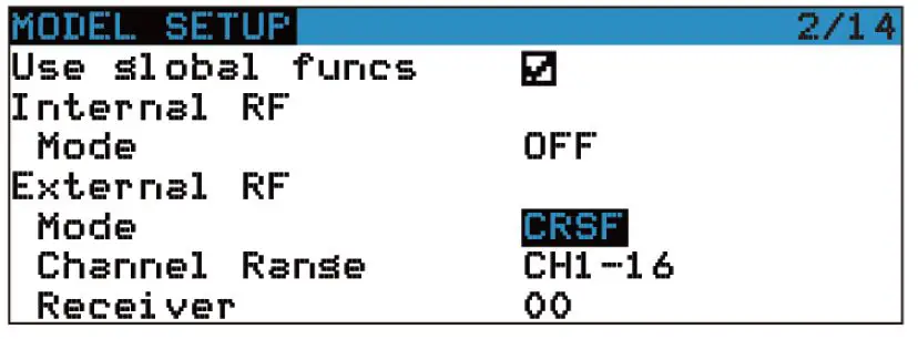 BETAFPV ELRS Nano RF TX Module High Refresh Rate Long Range Performance Ultra Low Latency fig3