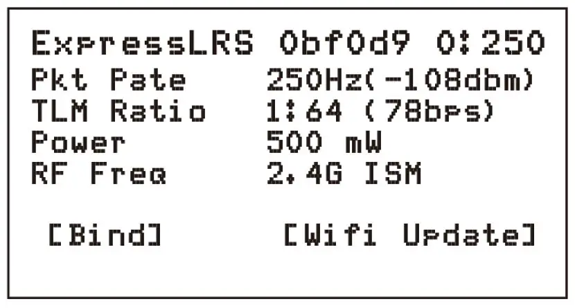 BETAFPV ELRS Nano RF TX Module High Refresh Rate Long Range Performance Ultra Low Latency fig4