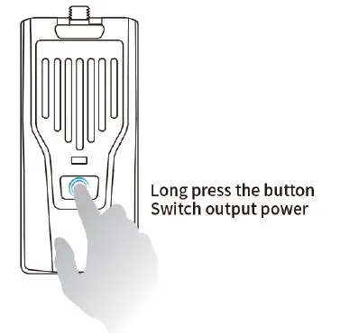 BETAFPV ELRS Nano RF TX Module High Refresh Rate Long Range Performance Ultra Low Latency fig6
