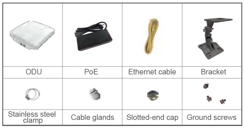 Airspan 1412 LTE CPE AirSpot -3