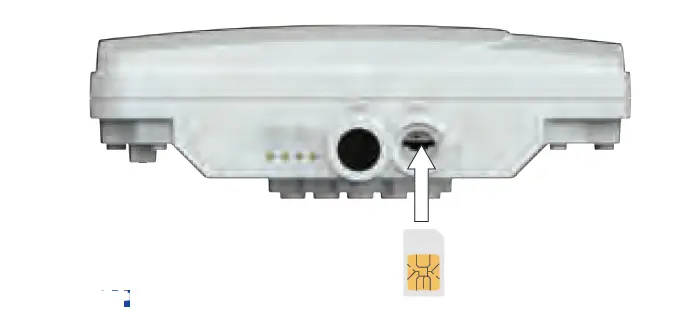 Airspan 1412 LTE CPE AirSpot -5