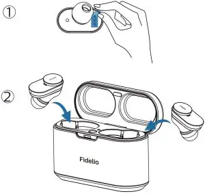 Charging Instructions