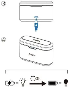 Charging Instructions