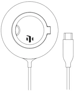 OMNIKLAD WLSA04 Freedom Charge