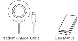 OMNIKLAD WLSA04 Freedom Charge - inside