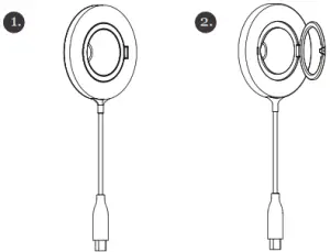 OMNIKLAD WLSA04 Freedom Charge - opareting