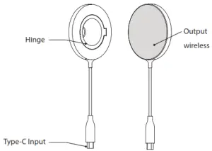 OMNIKLAD WLSA04 Freedom Charge - product features