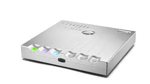 a close up of electronics