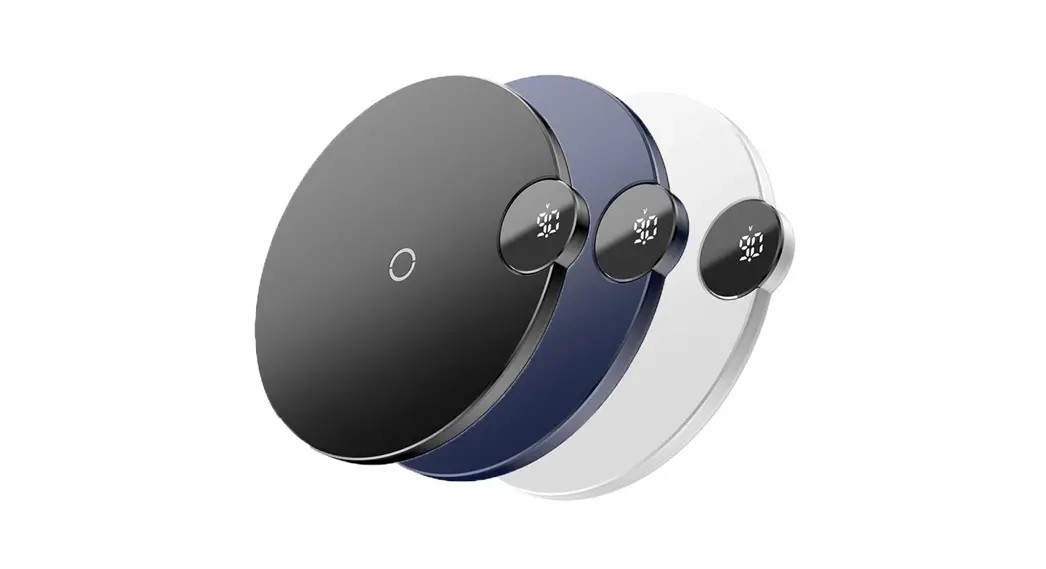 Baseus Bs-w524 Wireless Charger User Manual Baseus Bs-w524 Wireless Charger User Manual
