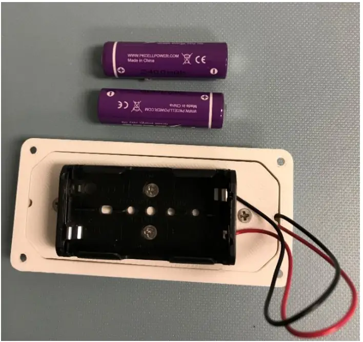 Apptricity 550 145 100 Ultra Long Range Bluetooth Tag - Remove both batteries