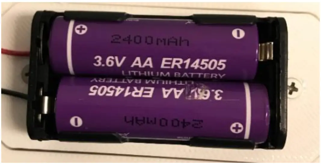 Apptricity 550 145 100 Ultra Long Range Bluetooth Tag - metal dot