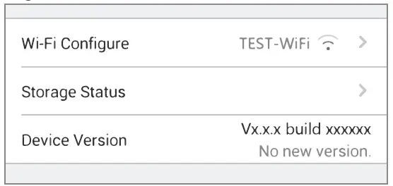 EZVIZ CSC1HC1E2 Smart Home Camera fig 8