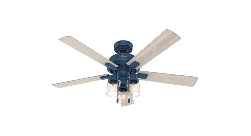 Hunter 50310 52 Led Hartland Ceiling Fan Instruction Manual