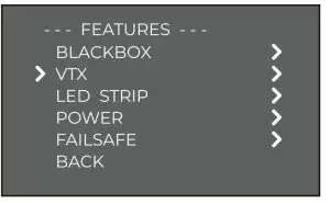 GEPRC CineLog35 3.5 Inch CineWhoop Drone - IRC Tramp 2