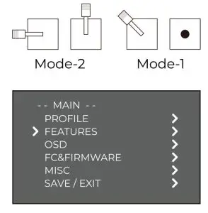 GEPRC CineLog35 3.5 Inch CineWhoop Drone - IRC Tramp