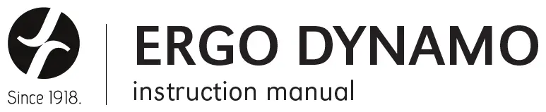 spanninga ERGO DYNAMO Mesh Office Chair logo