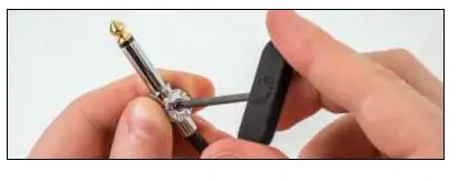 ROCKBOARD PatchWorks Solderless Patch Cable System-9