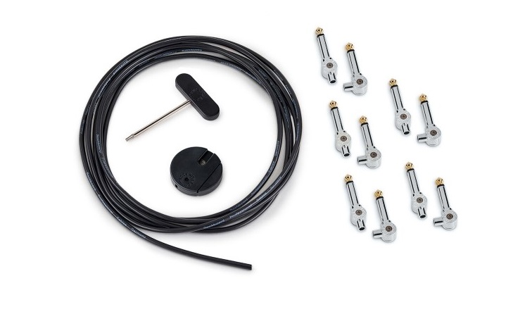 Rockboard Patchworks Solderless Patch Cable System Instructions Rockboard Patchworks Solderless Patch Cable System Instructions