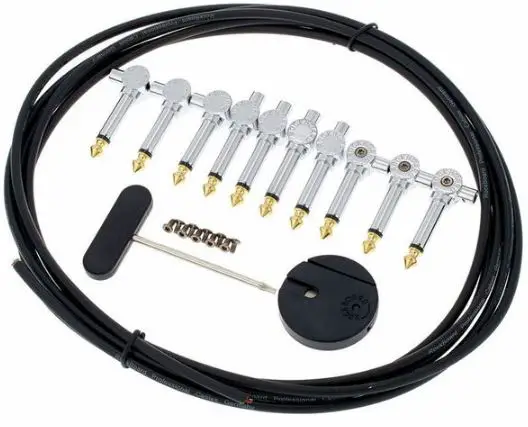 ROCKBOARD PatchWorks Solderless Patch Cable System