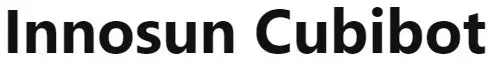 Innosun Cubibot LOGO