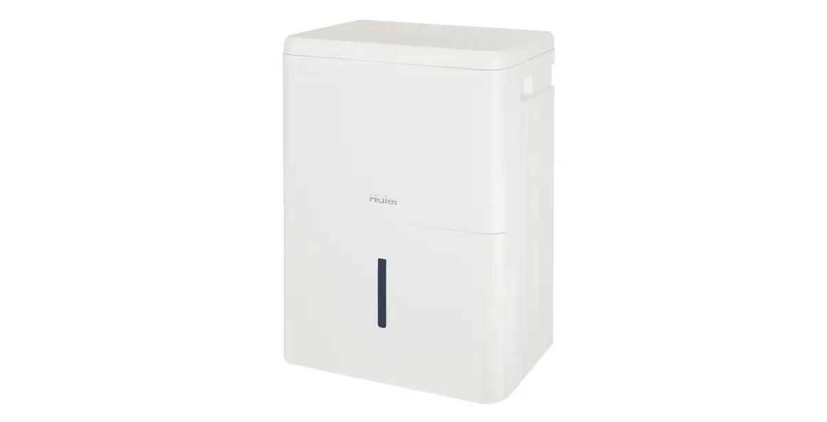 Haier Qdhr20 Dehumidifier Owner's Manual Haier Qdhr20 Dehumidifier Owner's Manual