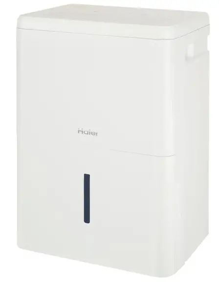 Haier QDHR20 Dehumidifier Owner's