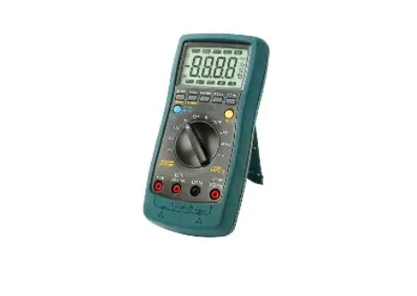 Mastech Ms8221c Auto Range Digital Multimeter User Guide