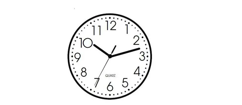 Hama 00186343 Pg-220 Wall Clock Instruction Manual