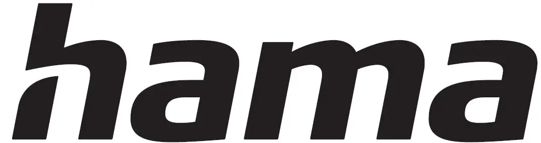 hama 00186343 PG-220 Wall Clock Instruction