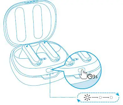 ANKER A3933L Life Note 3 Earbuds 10