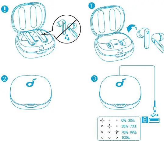 ANKER A3933L Life Note 3 Earbuds 6
