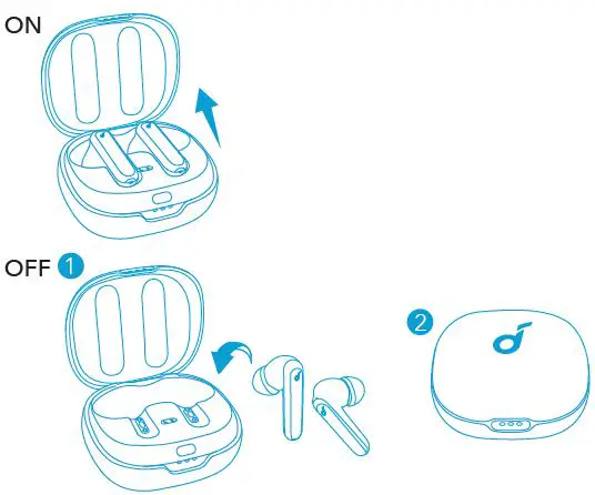 ANKER A3933L Life Note 3 Earbuds 7