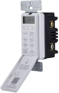 JASCO All-in-One 7-day Digital Timer Installation Guide