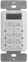 JASCO All-in-One 7-day Digital Timer Installation Guide
