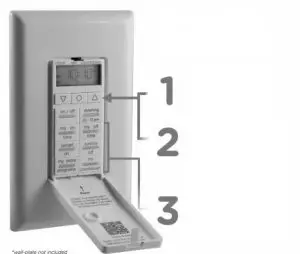 JASCO All-in-One 7-day Digital Timer Installation Guide