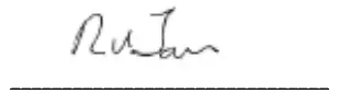 Signature