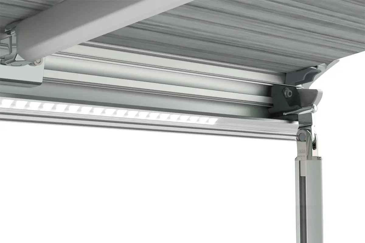 Fiamma F65l Led Strip Awning Kit Instruction Manual