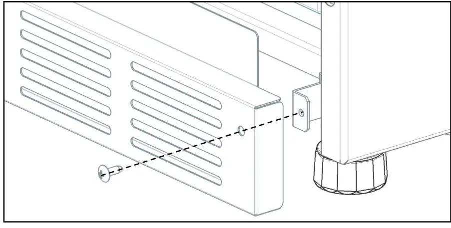 Thermador T24UR925LS Glass Door Refrigerator-Touch control1